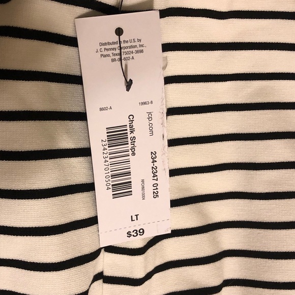 NWT Worthington Ponte Knit Pencil Skirt - Picture 5 of 6